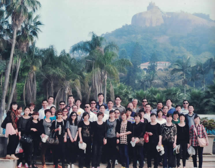 2013年員工之行 - 廈門鼓浪嶼